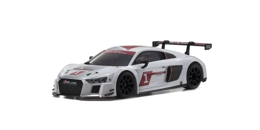 Kyosho 32357AS Mini-Z RWD Audi R8 LMS 2015 "White"