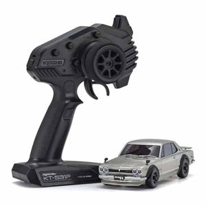 Kyosho MINI-Z RWD MR-04 Readyset NISSAN SKYLINE 2000GT-R Silver