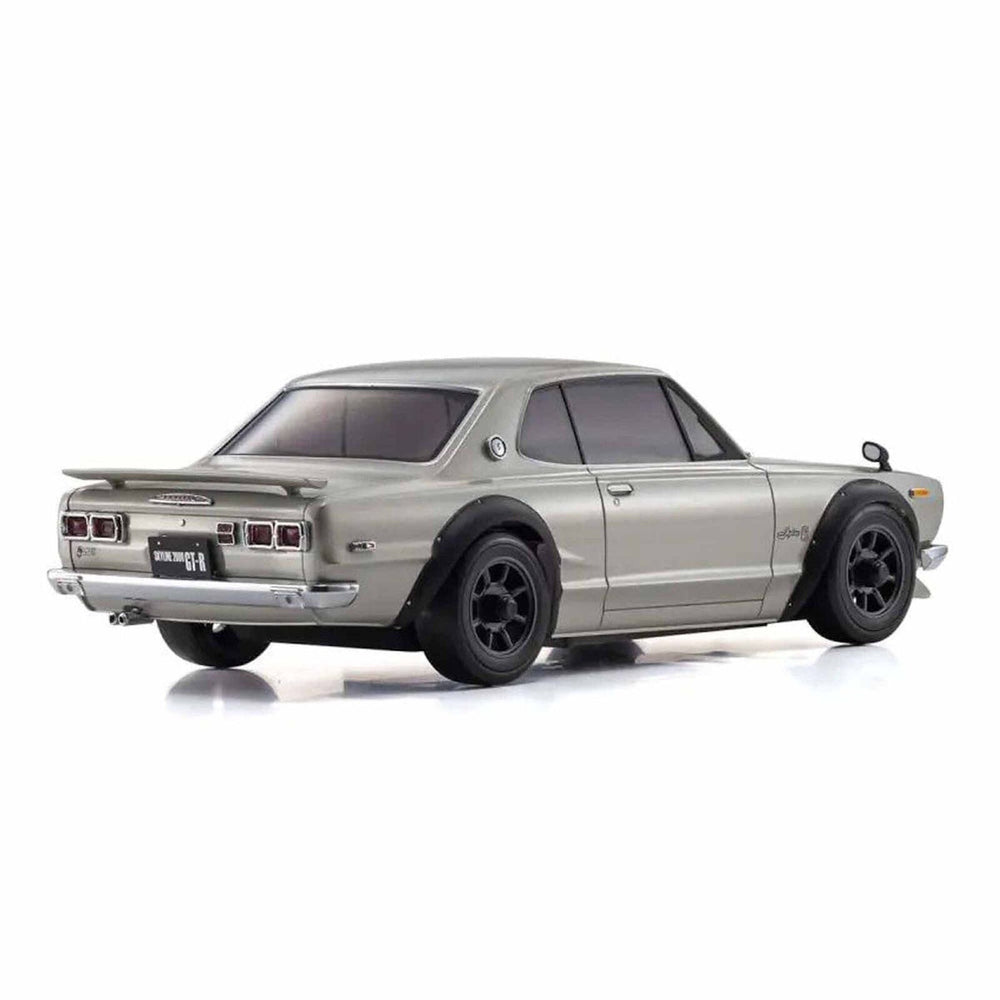 Kyosho MINI-Z RWD MR-04 Readyset NISSAN SKYLINE 2000GT-R Silver