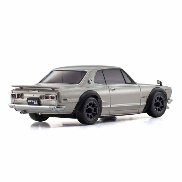 Kyosho MINI-Z RWD MR-04 Readyset NISSAN SKYLINE 2000GT-R Silver