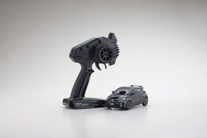 Kyosho Mini-Z AWD MA-020 Readyset Toyota GRMN Yaris Circuit Gun Metallic