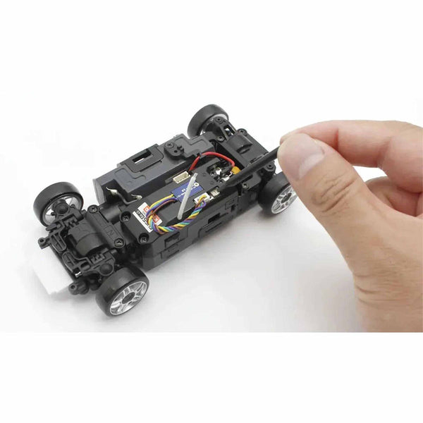 Kyosho MINI-Z AWD Toyota 86 MF GHOST 32650MF Red