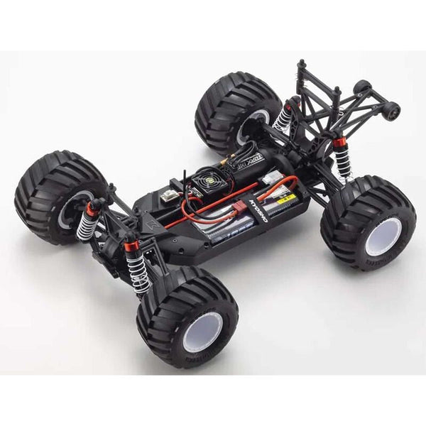 Kyosho 1/10 Fazer Mk2 Mad Van VE 4x4 Brushless Electric Monster Truck RTR