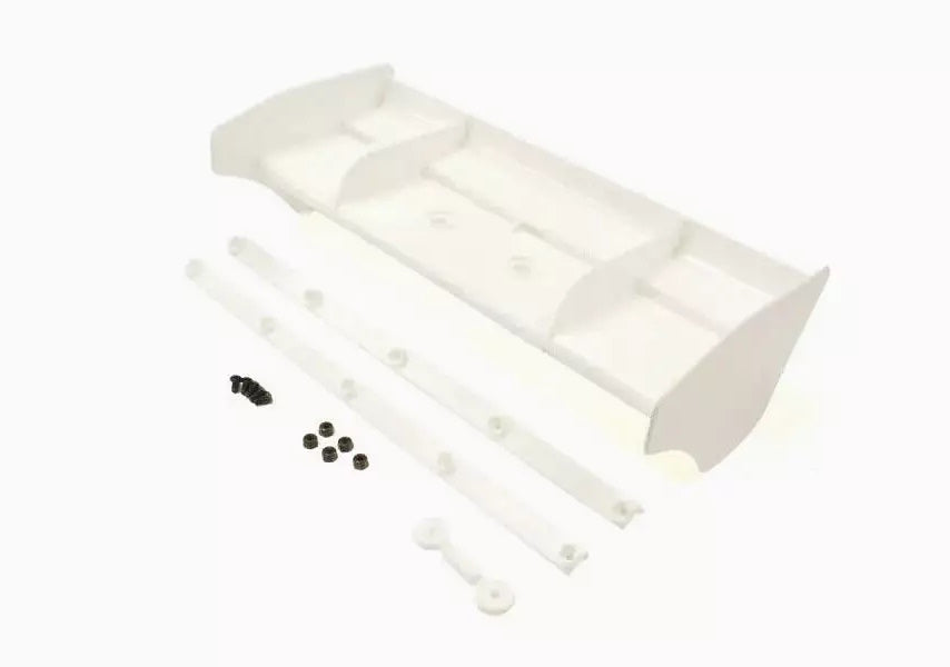 Kyosho IF491WB MP9/MP10 Rear Wing (White)