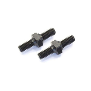 Kyosho 97008-15 Adjust Rod, 3x15mm, 2pcs