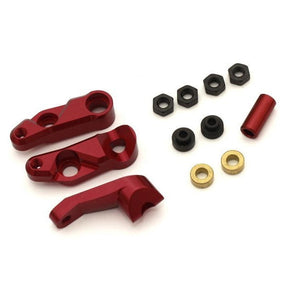 Kyosho KYOFAW214 Precision-Machined Anodized Aluminum Fazer Servo Saver (FZ02)