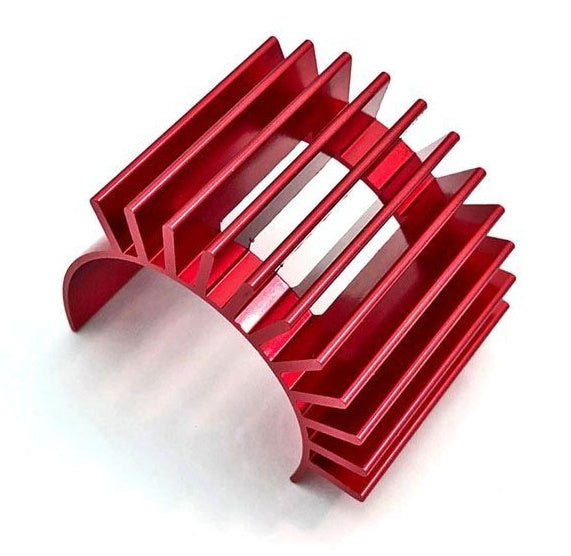 Kyosho KYOFAW218 Fazer Mk2 Motor Heat Sink RED