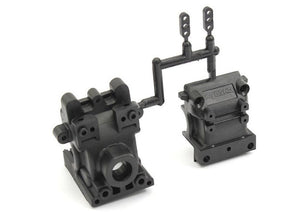 Kyosho IF408D Bulkhead Set (F/R/MP9/MP10)