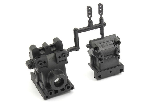 Kyosho IF408D Bulkhead Set (F/R/MP9/MP10)
