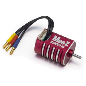 Kyosho MZ704 XSPEED 85 Sensored Brushless Motor 8500KV: MR04 Evo2