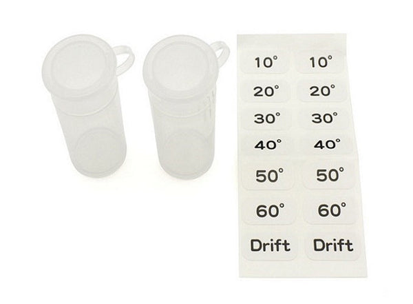 Kyosho MZW115B Mini-Z Tire Case (2)