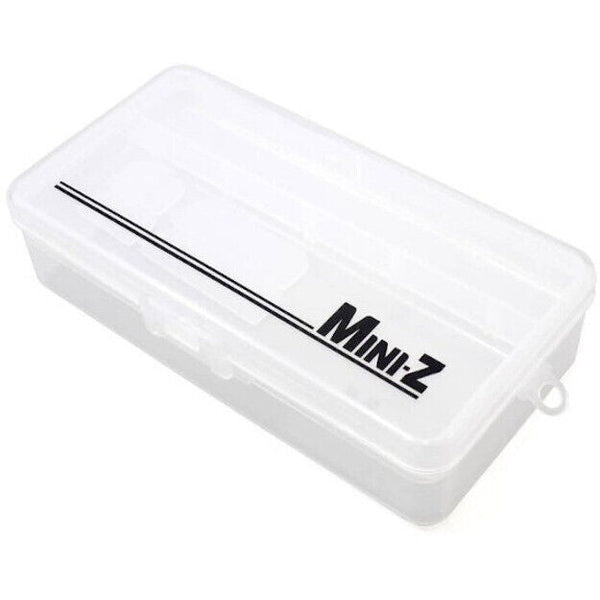 Kyosho MZW123 MINI-Z Case (With Accesory tray)