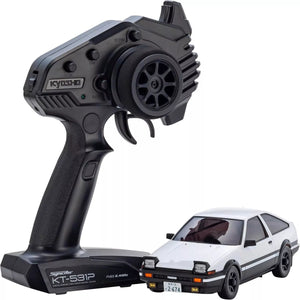 Kyosho MINI-Z AWD Toyota SPRINTER TRUENO AE86 INITIAL D 32651ID