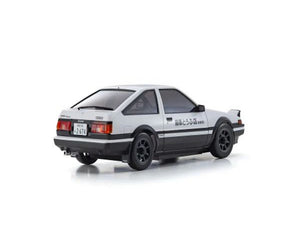 Kyosho MINI-Z AWD Toyota SPRINTER TRUENO AE86 INITIAL D 32651ID