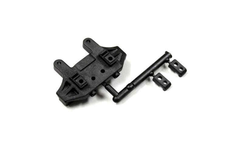 PowerHobby Kyosho UM724B Rear Bulk Head RB6/Mid Motor