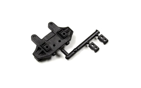 PowerHobby Kyosho UM724B Rear Bulk Head RB6/Mid Motor