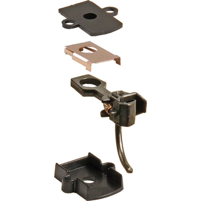 Kadee 58 HO Scale Metal Coupler Metal Medium (19/64") Centerset Shank (2 Pair)