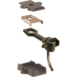 Kadee #26 HO Magna-Matic Long Centerset Shank 25/64" Couplers