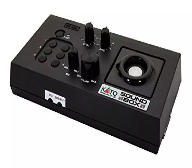 PowerHobby Kato 22-102 Sound Box for N / HO Gauge, Analog Railway Model