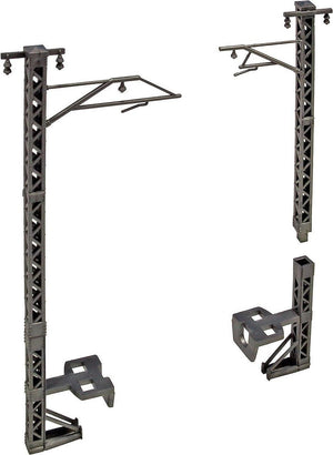 PowerHobby Kato 23-058-1 UNITRACK Single Track Warren Brace Catenary Pole