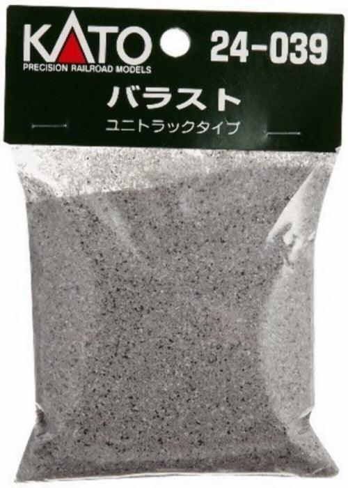 Kato 24-039 N Scale Ballast 7oz UniTrack