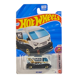 Collectors World Toys Hot Wheels Kei Swap | Compact Kings Series 3/10