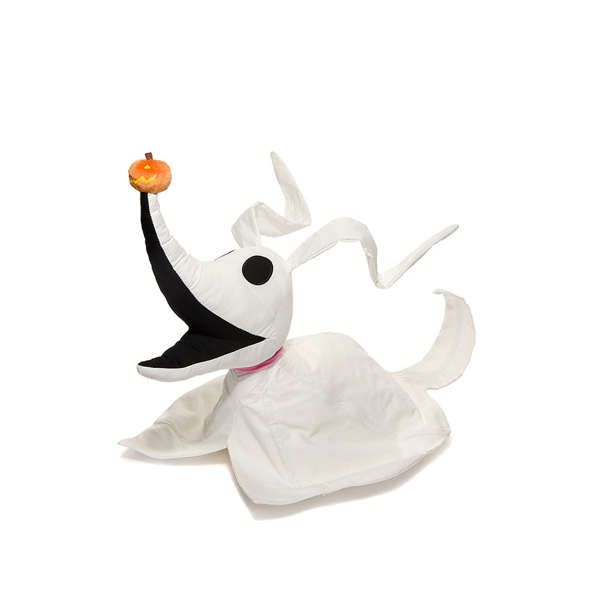 Little Shop of Magic Phunny Plush: The Nightmare Before Christmas - Zero Interactive Light Up Plush — Toys and Collectible