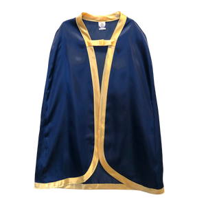 Little Shop of Magic Noble Knight Cape · Blue — Costumes & Accessories