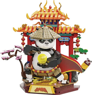 Kung Fu Panda: Dragon Warrior Po - Echo Six Hobbies
