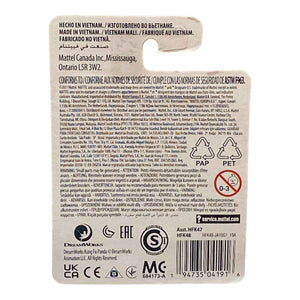 Po Micro Figure / Cake Topper - Kung Fu Panda