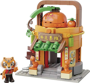 Little Shop of Magic Kung Fu Panda: Tigress' Fruit Shop — Toys and Collectible