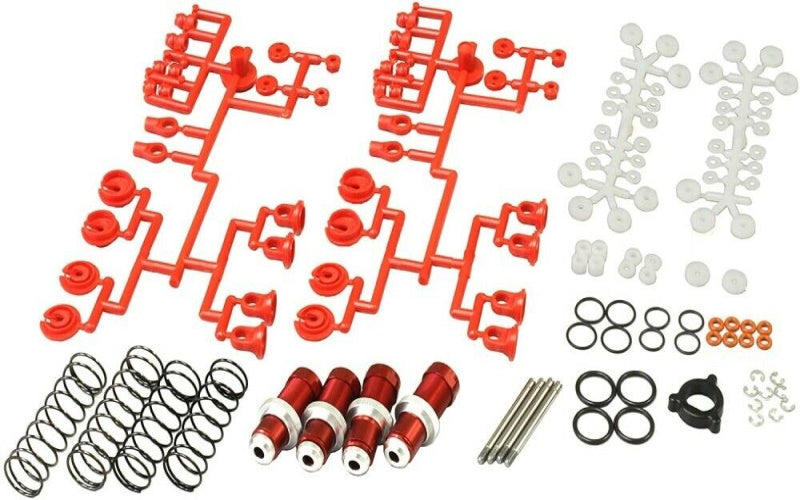 Kyosho SCW013 HG Shock Set (4pcs/Scorpion 2014)