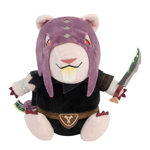 Little Shop of Magic Takara Tomy: Warhammer - Skaven Deathmaster Plush — Toys and Collectible