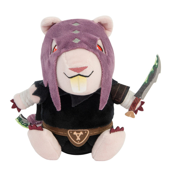 Little Shop of Magic Takara Tomy: Warhammer - Skaven Deathmaster Plush — Toys and Collectible