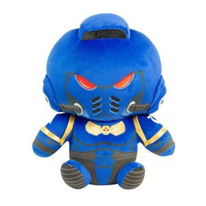 Little Shop of Magic Takara Tomy: Warhammer - Space Marine Mega Plush — Toys and Collectible