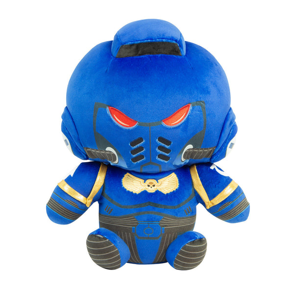 Little Shop of Magic Takara Tomy: Warhammer - Space Marine Mega Plush — Toys and Collectible