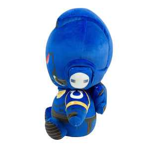 Little Shop of Magic Takara Tomy: Warhammer - Space Marine Mega Plush — Toys and Collectible