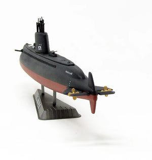 1:300 USS Nautilus Nuclear-Powered Submarine (SSN-571) (STEM Science, Technology, Engineering and Mathematics) Plastic Model Kit