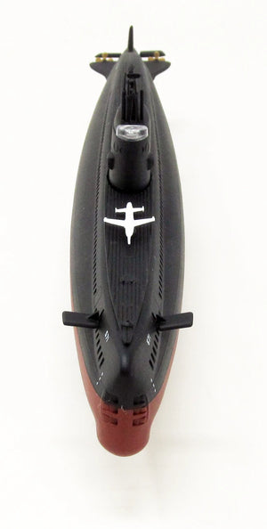 1:300 USS Nautilus Nuclear-Powered Submarine (SSN-571) (STEM Science, Technology, Engineering and Mathematics) Plastic Model Kit