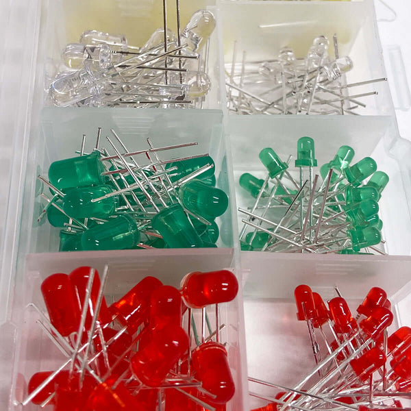 Maker Shed Super LED 200 Pack — Component