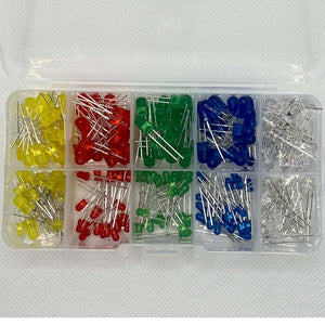 Maker Shed Super LED 200 Pack — Component