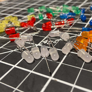 Maker Shed Standard LED 60 Pack — Component