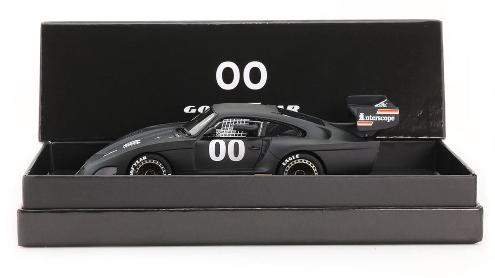PowerHobby Avant Slot Porsche 935 K4 Interscope #00 1/32 Slot Car LMP0225