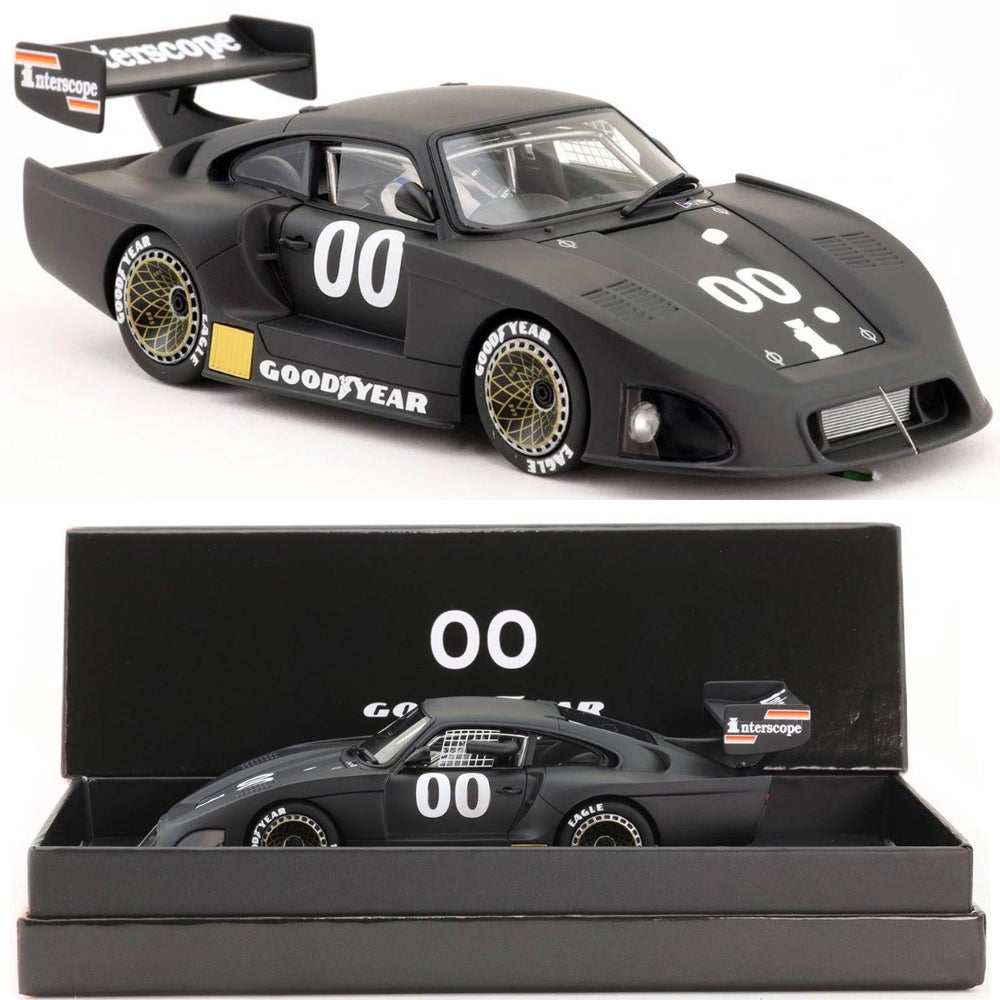 PowerHobby Avant Slot Porsche 935 K4 Interscope #00 1/32 Slot Car LMP0225