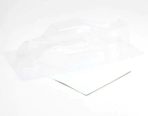 Kyosho IFB025H (Clear) Body Mp10 Tki3/1.0mm/Hard