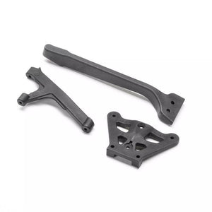 PowerHobby Losi LOS-1243 Chassis Brace Set 8XE RTR
