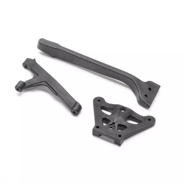 PowerHobby Losi LOS-1243 Chassis Brace Set 8XE RTR