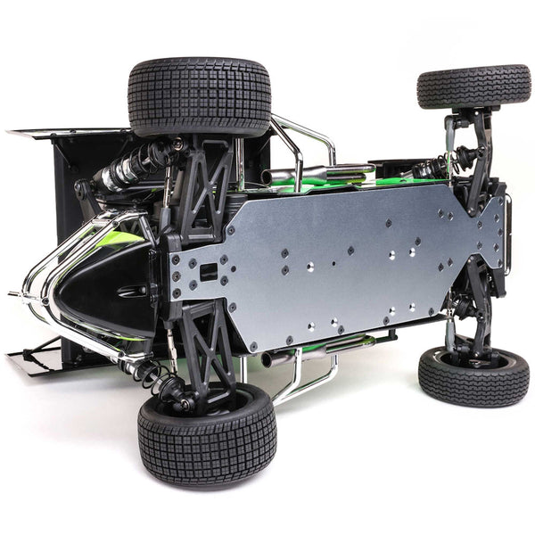 Losi LOS-1387T2 1/10 22S Sprint 2WD RTR, Green