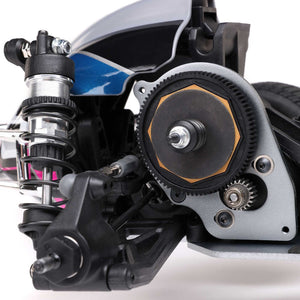 Losi LOS-1387T2 1/10 22S Sprint 2WD RTR, Green