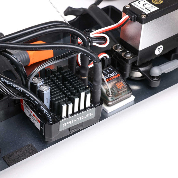 Losi LOS-1387T2 1/10 22S Sprint 2WD RTR, Green